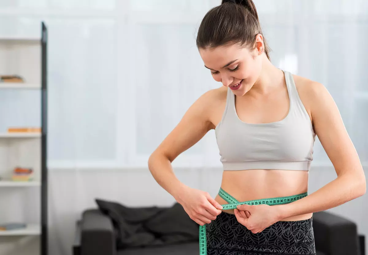 можно ли похудеть за месяц