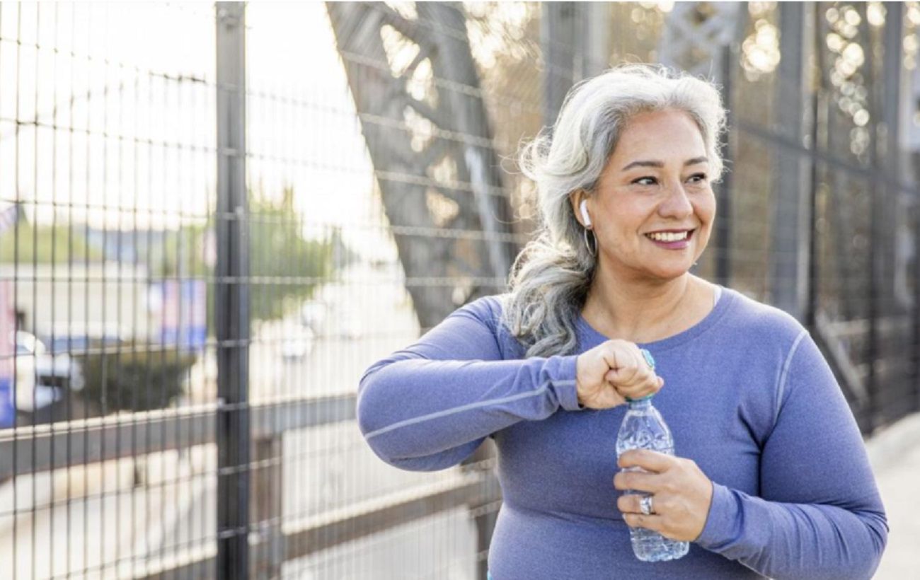 как быстро похудеть после 50