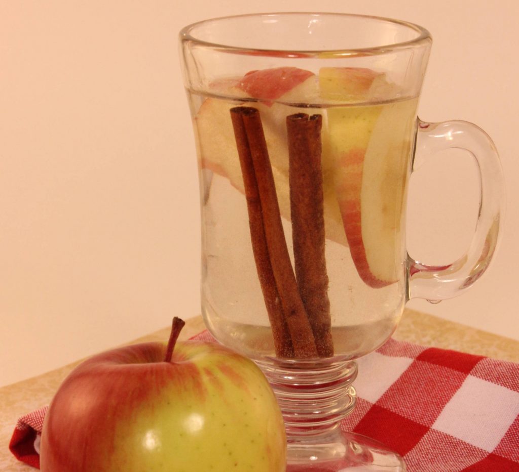 теплая вода с корицей для похудения