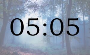 05 05 на часах значение ангельская нумерология