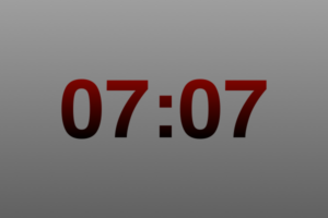 07 07 на часах ангельская нумерология