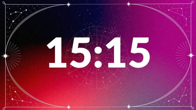 15 15 на часах