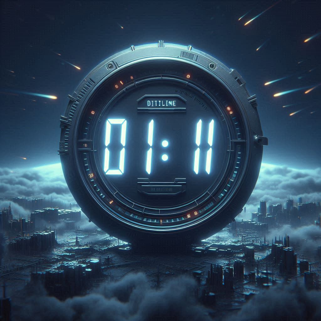01 11 на часах в ангельской нумерологии