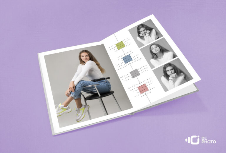 Выпускной альбом 11 класс - заказать фотокнигу для выпускника в Киеве, Харькове, Одессе