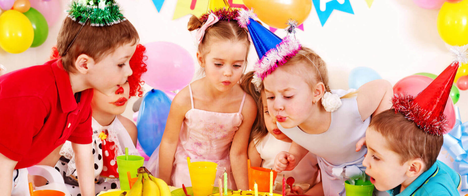Организация детских праздников в Киеве