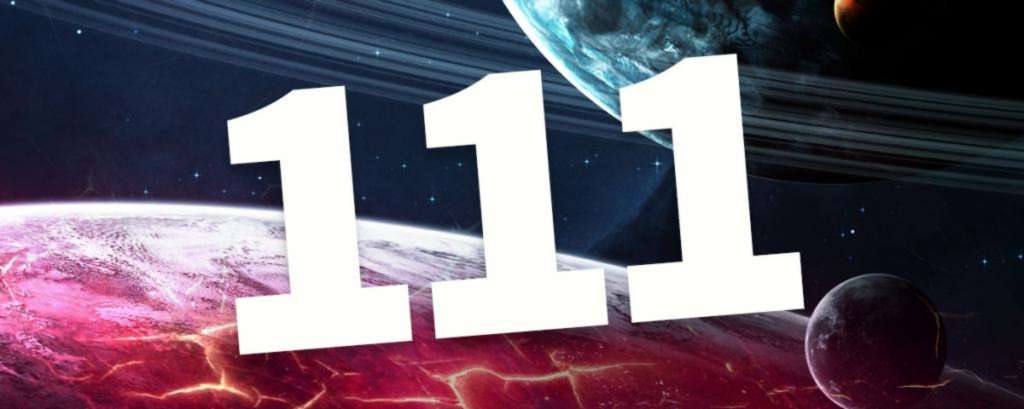 111 ангельская нумерология