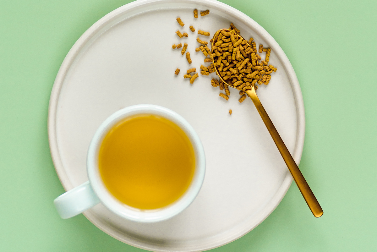 гречишный чай как заваривать