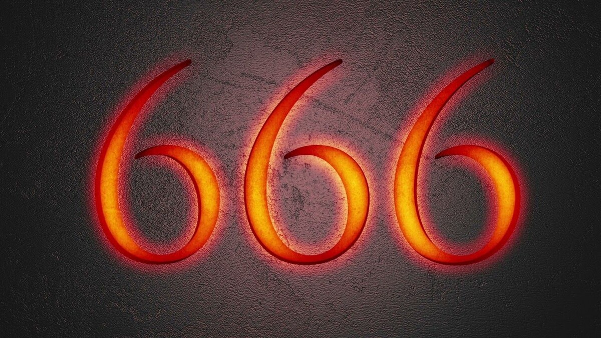 666 нумерология ангелов