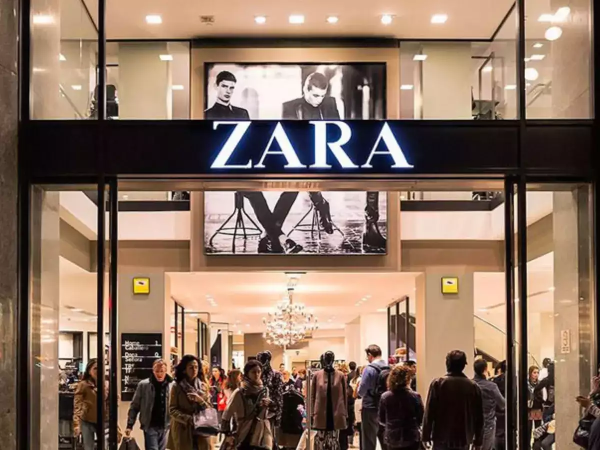 заказать Zara через интернет