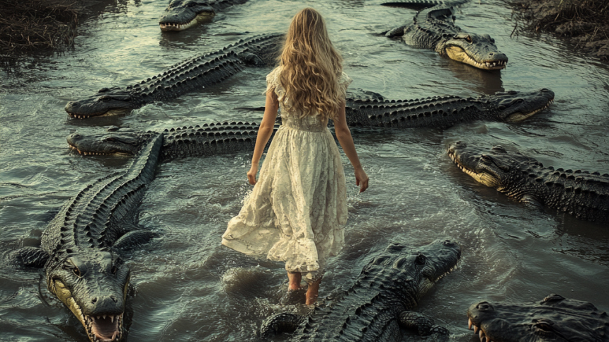 к чему сниться крокодил