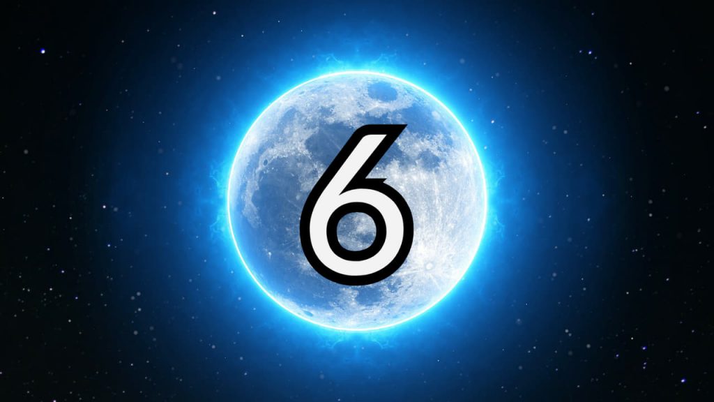 число 6 в нумерологии