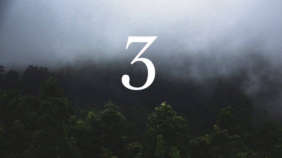 число 3 в нумерологии