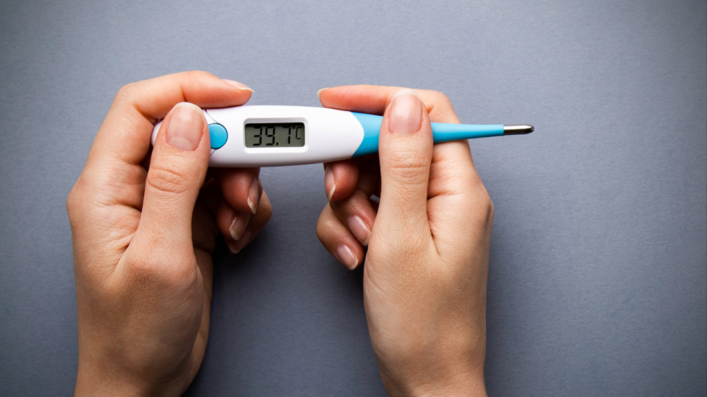 Что делать, если температура 39 не сбивается