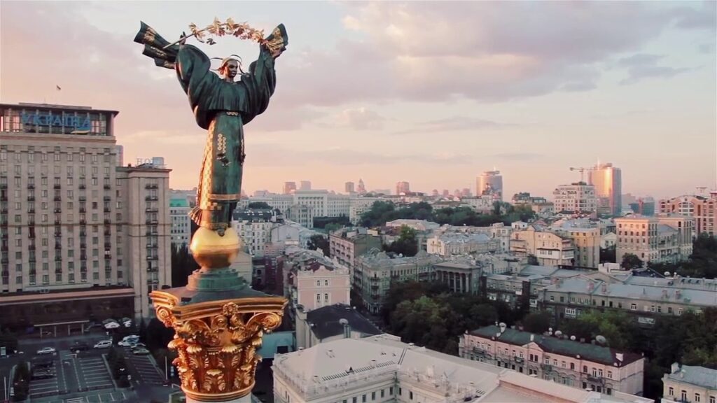 Интересные факты о Киеве